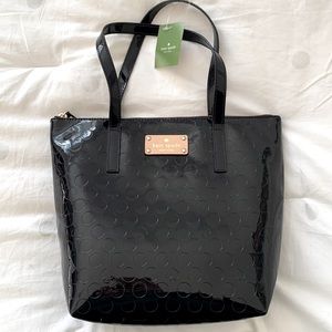 Never used, excellent condition Kate Spade tote bag!